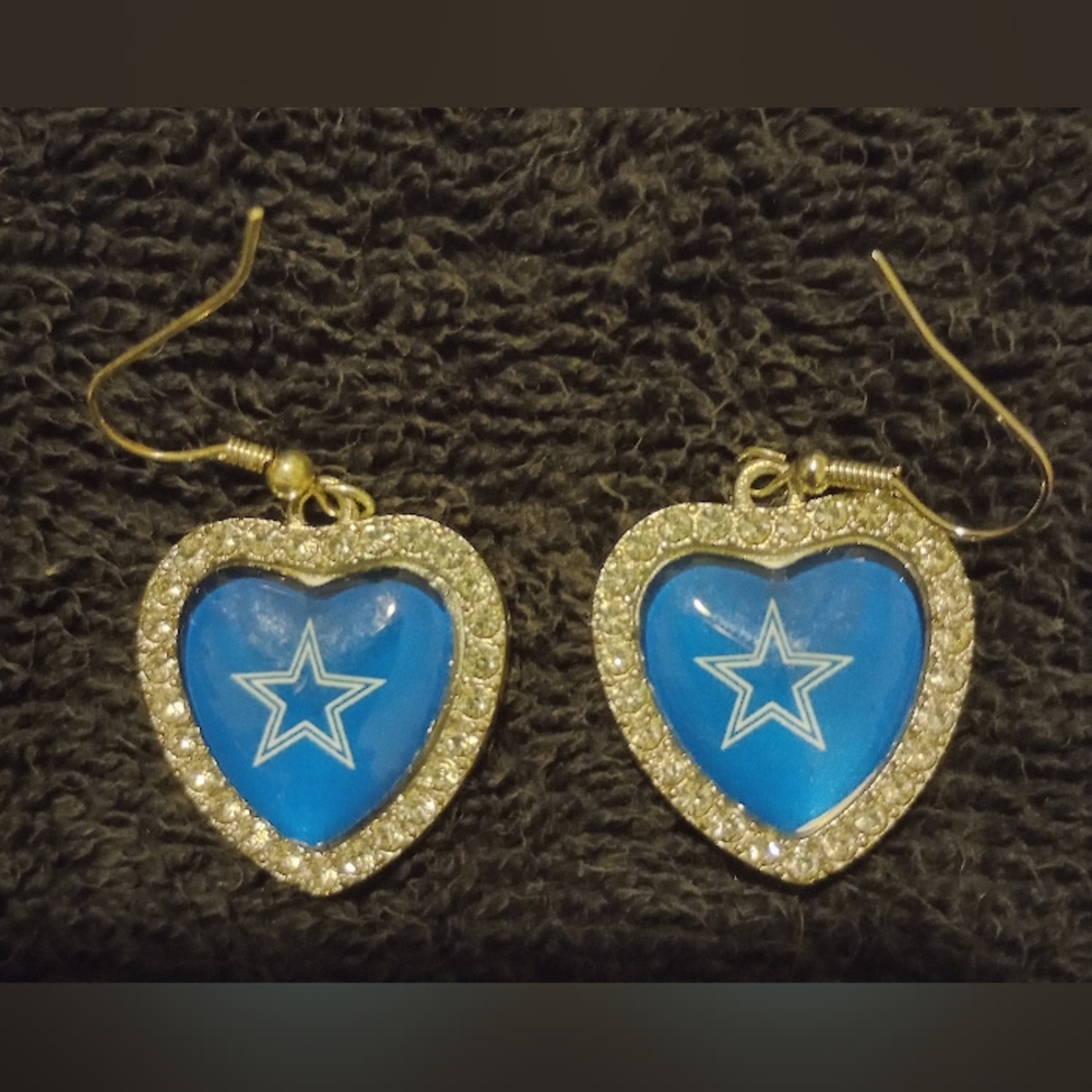 Dallas Cowboys Earrings